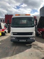 DAF HOOK LOADER