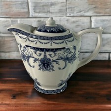 Queens The Royal Palace Teapot Bone China Cherub Historic Royal Palaces England