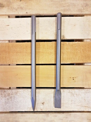 Sds max chisel point - max, &