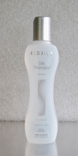 Biosil silk therapy serum - silk,