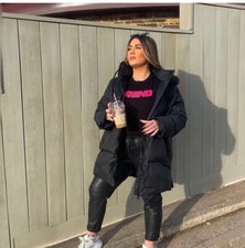 ZARA WOMEN NEW WATER AND WIND