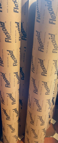 Gasket paper flexoid 5 - ,