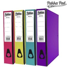 STRONG Pukka A4 Foolscap Box