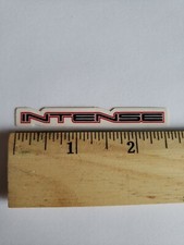 2.5" INTENSE BIKE STICKER