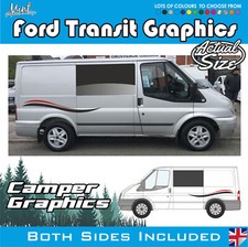 SWB / MWB Ford Transit MK7