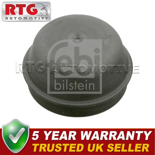 Front hub nut cap fits - front,