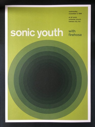 Sonic youth 5th nov - sonic,