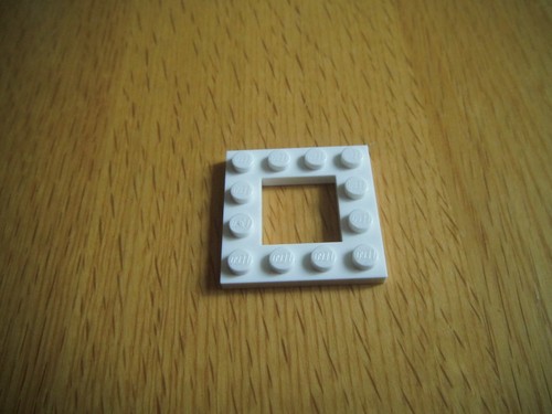 Lego 64799 plate with - lego, 4
