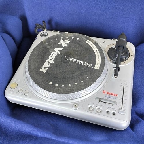 Vestax pdx 2000 direct - direct, drive