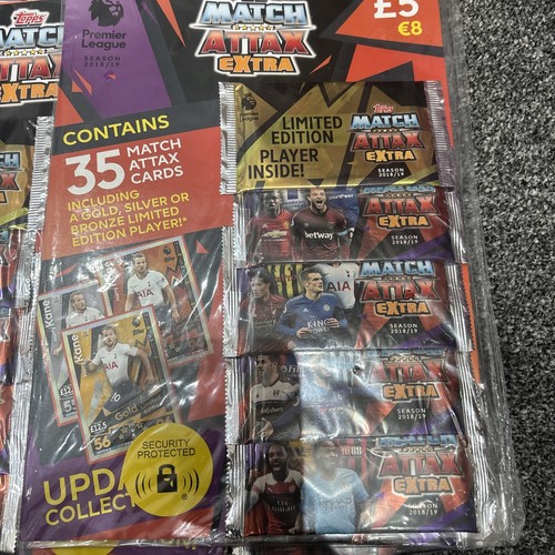 Topps match attax premier - match,