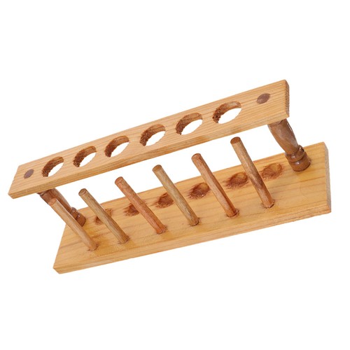 Laboratory test tube stand - ,