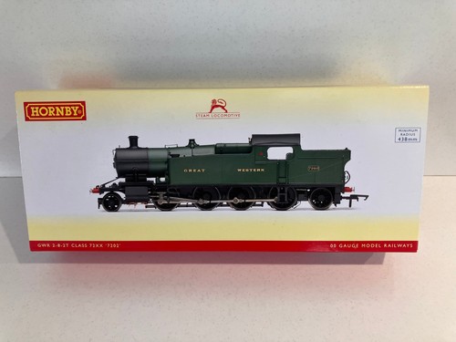 Hornby r3217 gwr - gwr, class