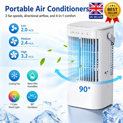 10l portable cooler air - portable,