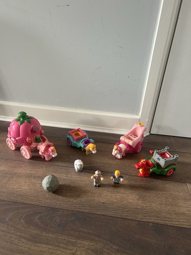 Wow toys bundle - toys, princess