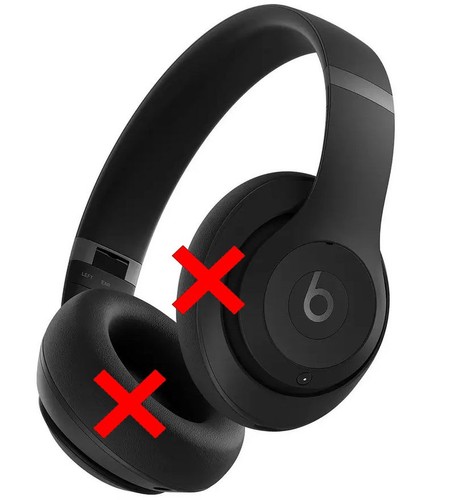 Beats studio pro anc - pro,