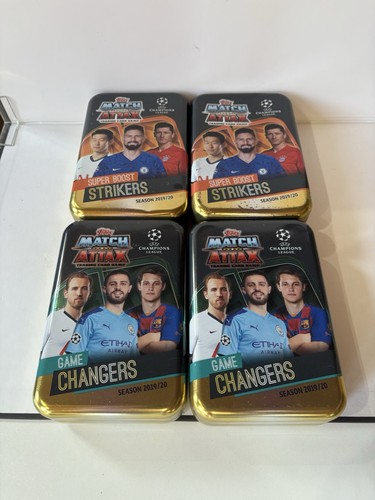 Topps match attax - match,