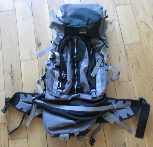 Eurohike revolution aqua - eurohike,