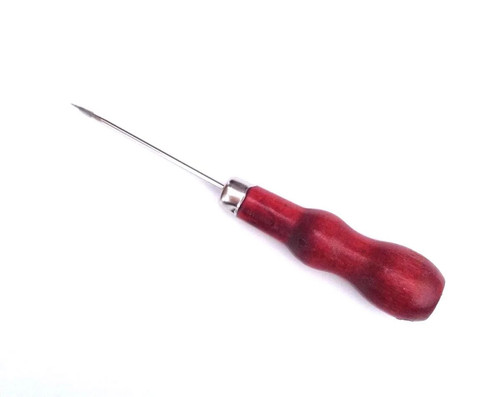 Leather awl tool craft sewing - leather,