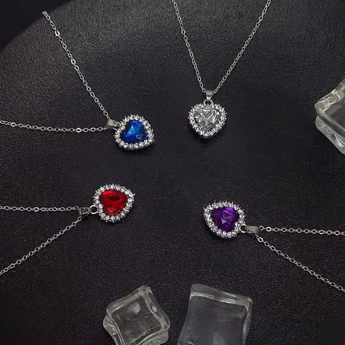 Titanic necklace the heart - necklace,