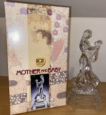 RCR Royal Crystal Figurine