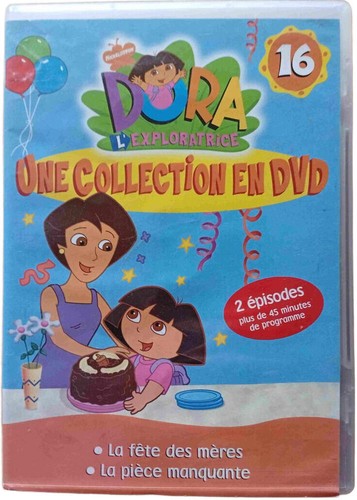 Dora the explorer dvd - the,