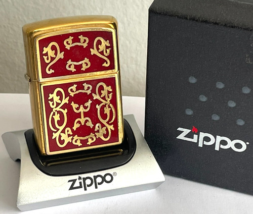 Zippo lighter 2006 imperial - zippo,