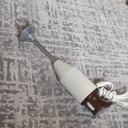 Bamix m122 vintage hand - bamix,