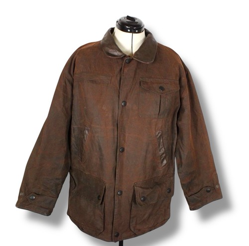 Barbour bushman jacket mens - barbour,