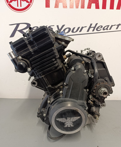 Complete engine - engine,
