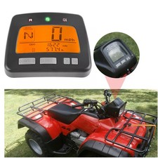 SPEEDO METER UPPER COVER For 00-06 HONDA TRX 350 RANCHER TE 2X4 ES 37201-HN0-A01