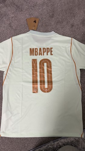 Mbappe france away shirt - , 2026