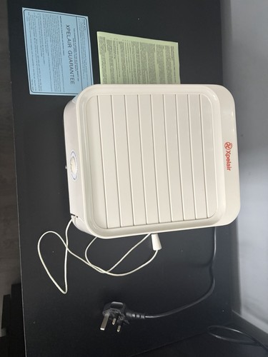 Vintage xpelair gxc6 - vintage, extractor