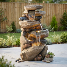 Garden Water Feature Outdoor