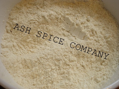 Edible gum arabic powder - gum, char