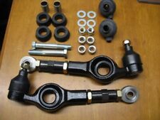 ESCORT MK1, MK2, CAPRI,ROSE JOINTED, GRP4, IN-SITU ADJUSTABLE TCA,BLACK BUSHES