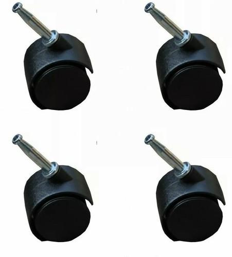 4xtwin wheels castor - wheels,