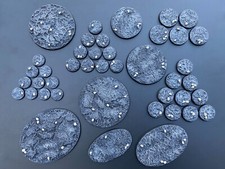 Custom Bases - Painted and