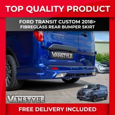 FORD TRANSIT CUSTOM 18-23 REAR