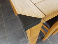 PACK OF 12 PLASTIC TABLE DESK