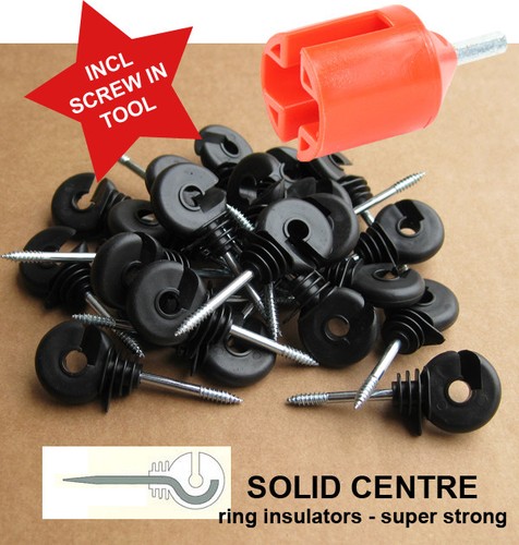 Ring insulators 200 - ring,