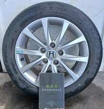 HONDA CIVIC ALLOY WHEEL 16"