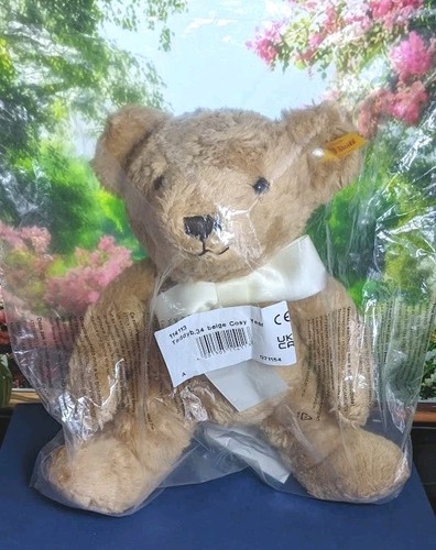 Steiff cosy bear - steiff, 2025.