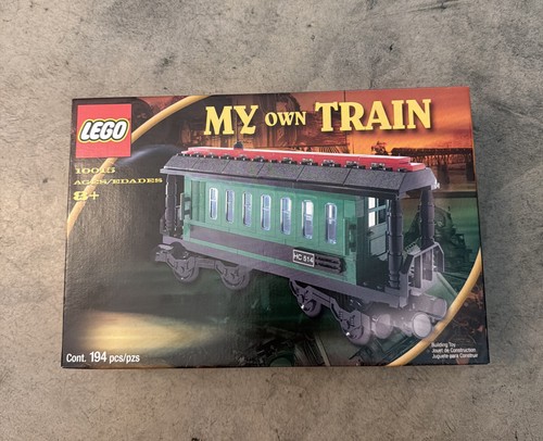 New retired lego - retired,