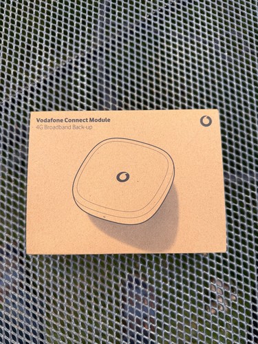 Vodafone router connect module - connect,