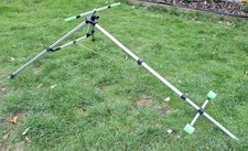 Dragon Surf Fishing Tripod Pro Pod Telescopic Beach Rod Support Rest Luminous 