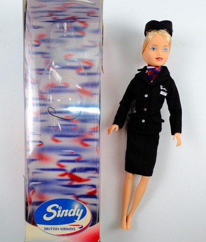 Sindy british airways cabin - british,