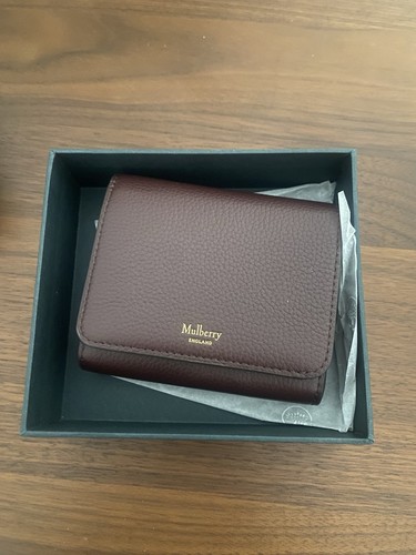 Mulberry oxblood continental - mulberry,