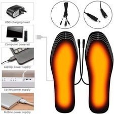 USB Electric Heated Shoe