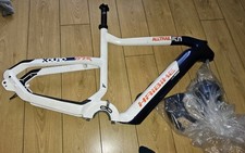 Haibike XDuro Alltrail 5.0 Carbon E Bike Frame 22" 27.5" Wheel