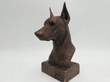 Doberman Bust